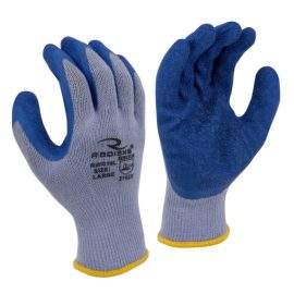 Guantes con palma recubierta de latex arrugado Radians RWG16