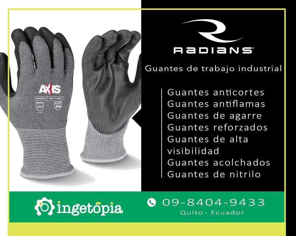 guantes-radians-guantes-para-trabajo-industrial-distribuidores-importadores-quito-ecuador